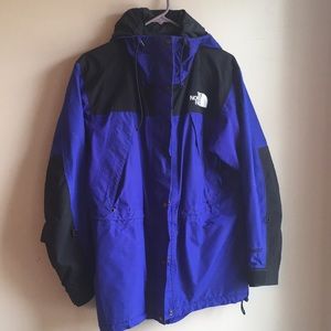 Women’s North Face GoreTex Coat
